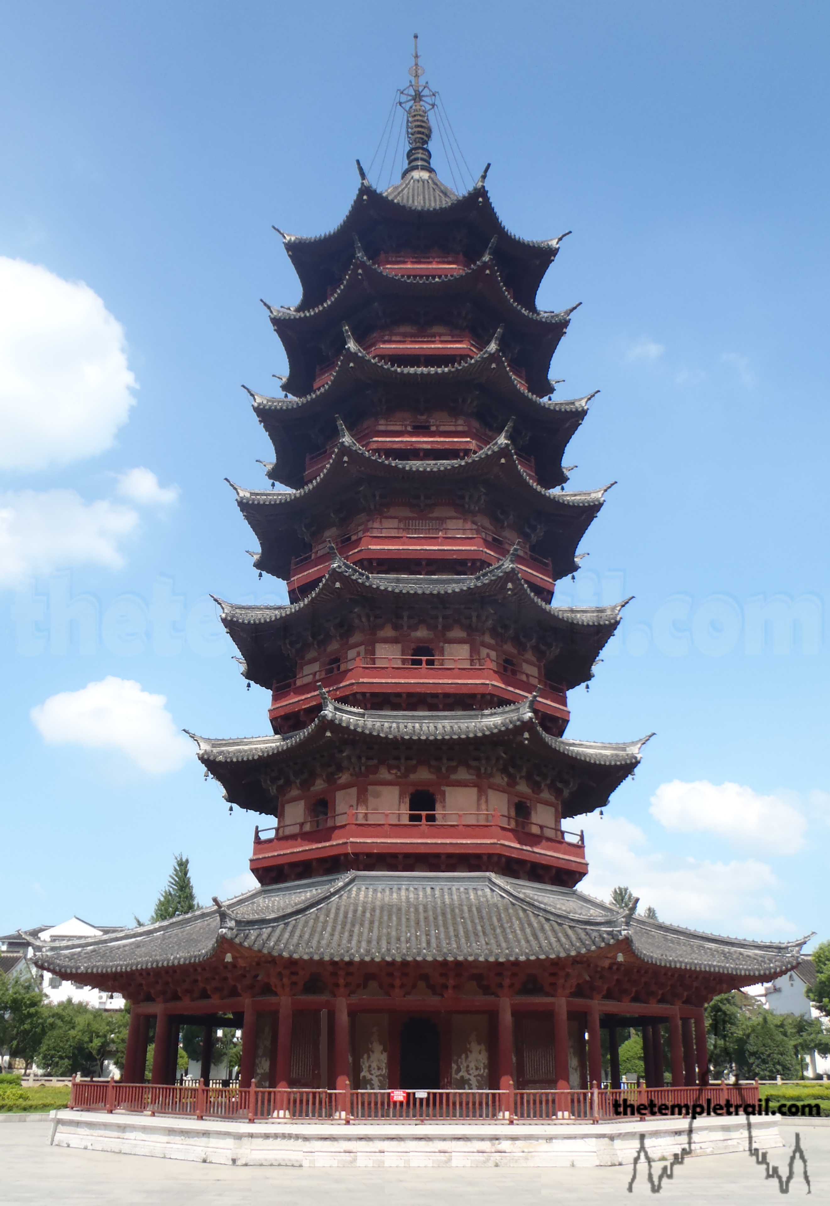 Chinese Buddhist Temples 101 | The Temple Trail