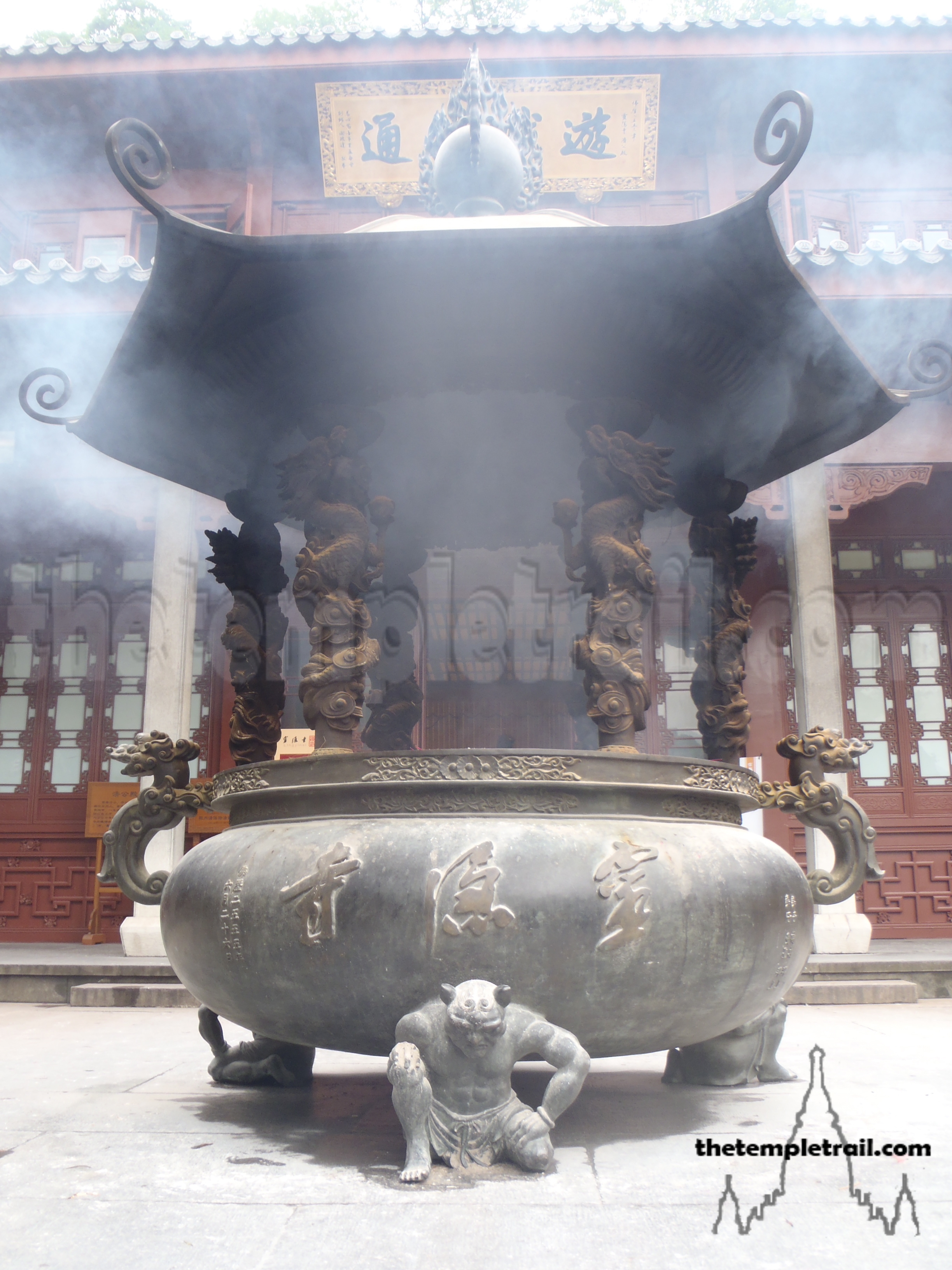 Lingyin Temple