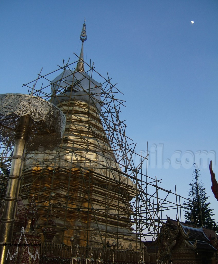 Doi Suthep Chedi