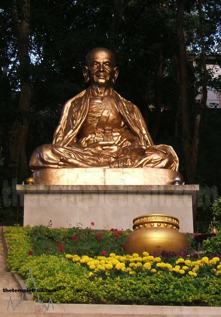 Phra Kru Ba Sri Vichai Sirvichaiyo Doi Suthep 