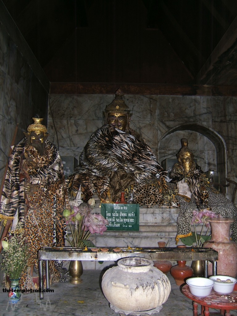 Doi Suthep Sudeva Shrine