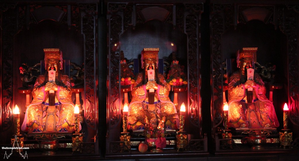 Guanlin Temple Guan Yu Shrines