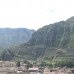 Panorama of Araqama Ayllu