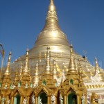 Shwedagon Zedi Daw
