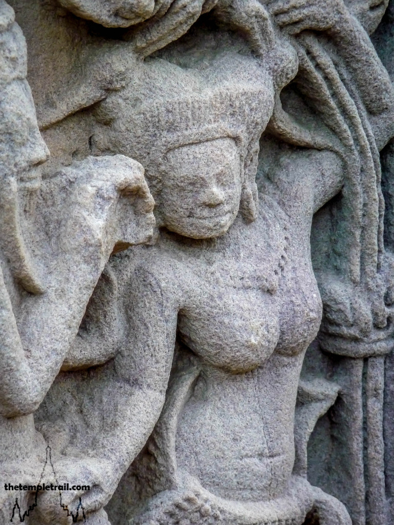 Phanom Rung Apsara