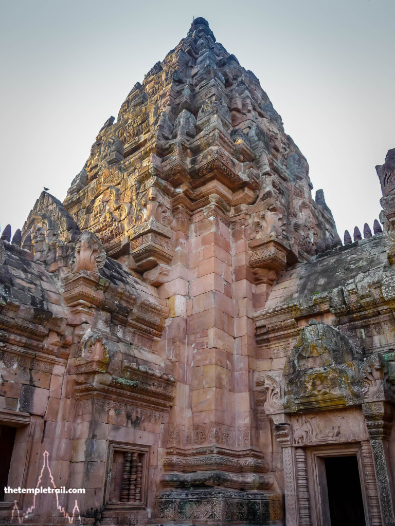 Phanom Rung Main Prang