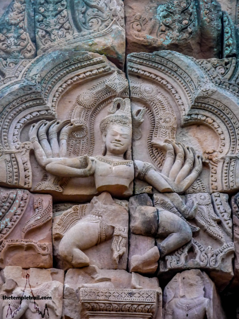 Phanom Rung Siva's Dance of Destruction