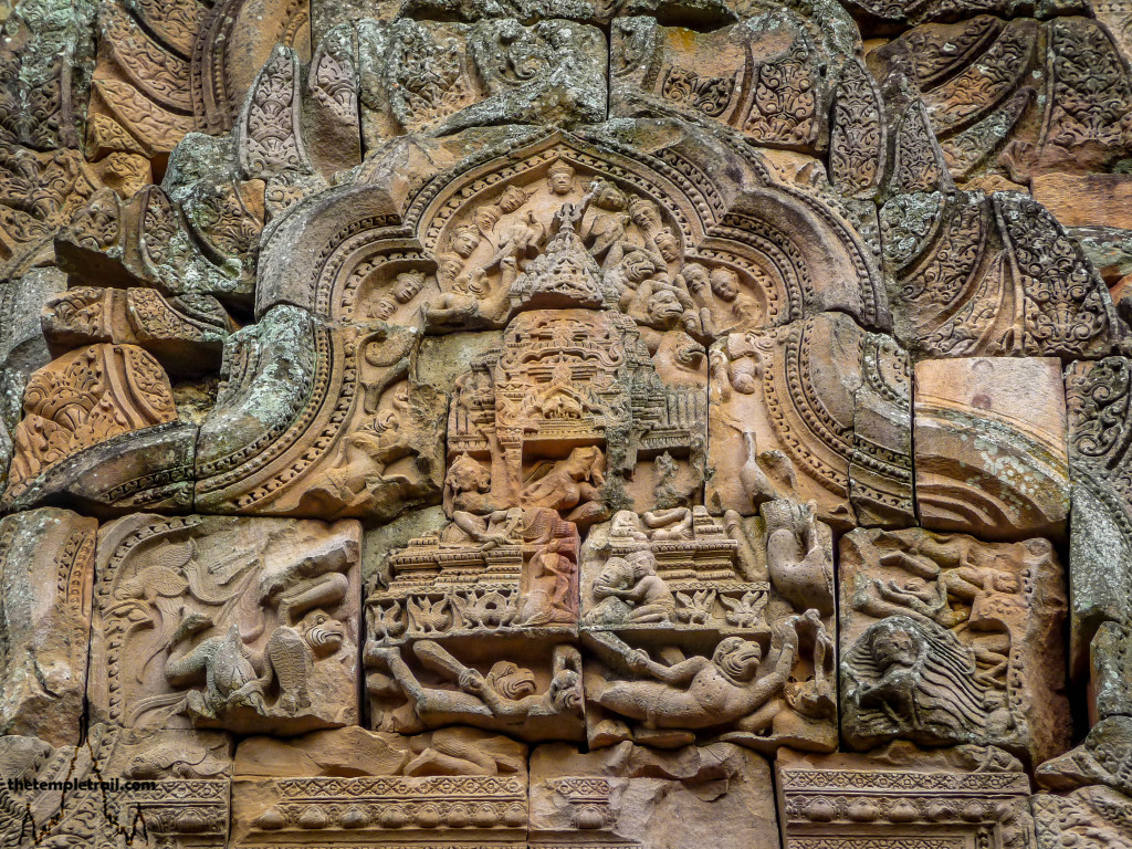 Phanom Rung Tympanum