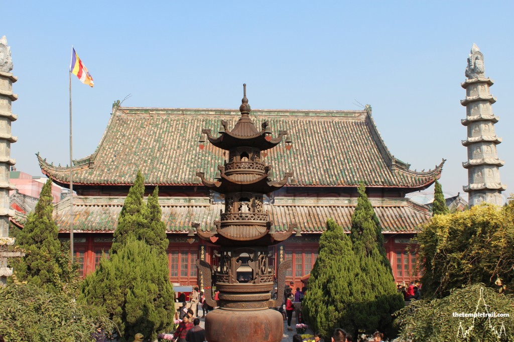 Temple of the Chief Minister Daxiong Baodian