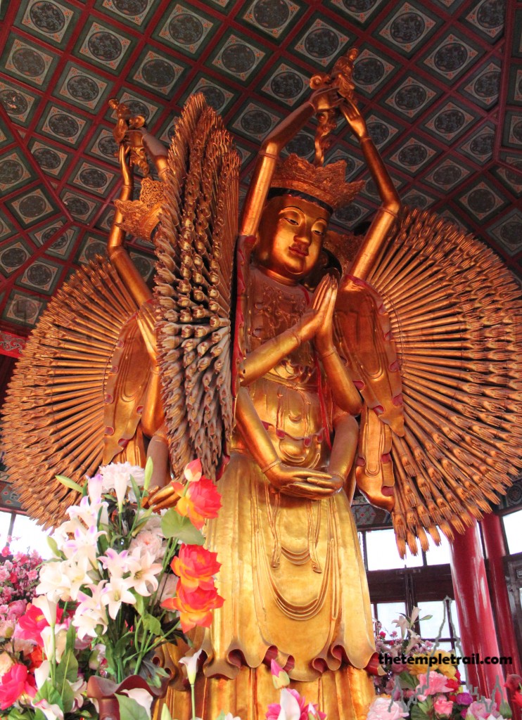 Temple of the Chief Minister Guanyin