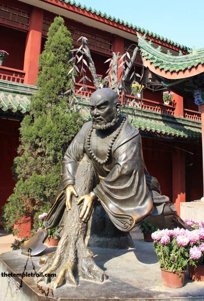 Temple of the Chief Minister Lu Zhishen