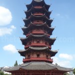 Ruigang Pagoda, Suzhou