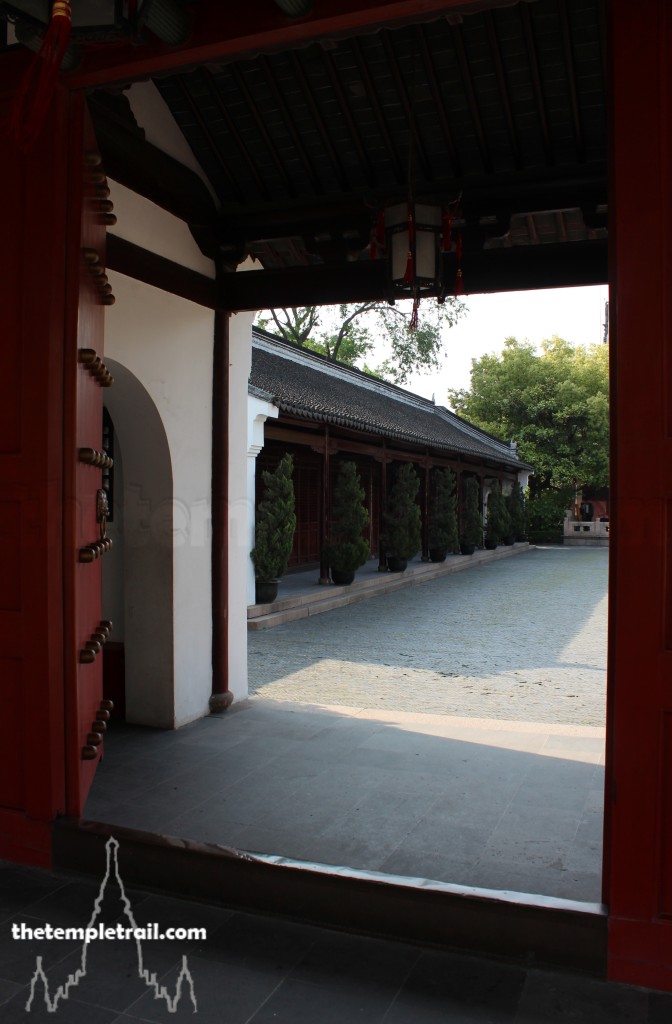 Wen Miao Doorway into the First Courtyard