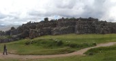 Saksaywaman Panorama