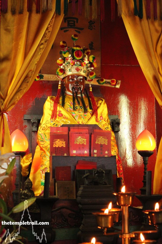 Tin Hau Temple Yau Ma Tei