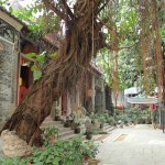 Courtyard, Pak Tai Temple, Wan Chai