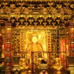 Long Shan Temple Kuan-in