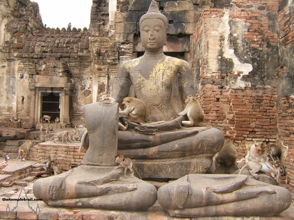 Lopburi Buddha