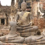 Lopburi Buddha