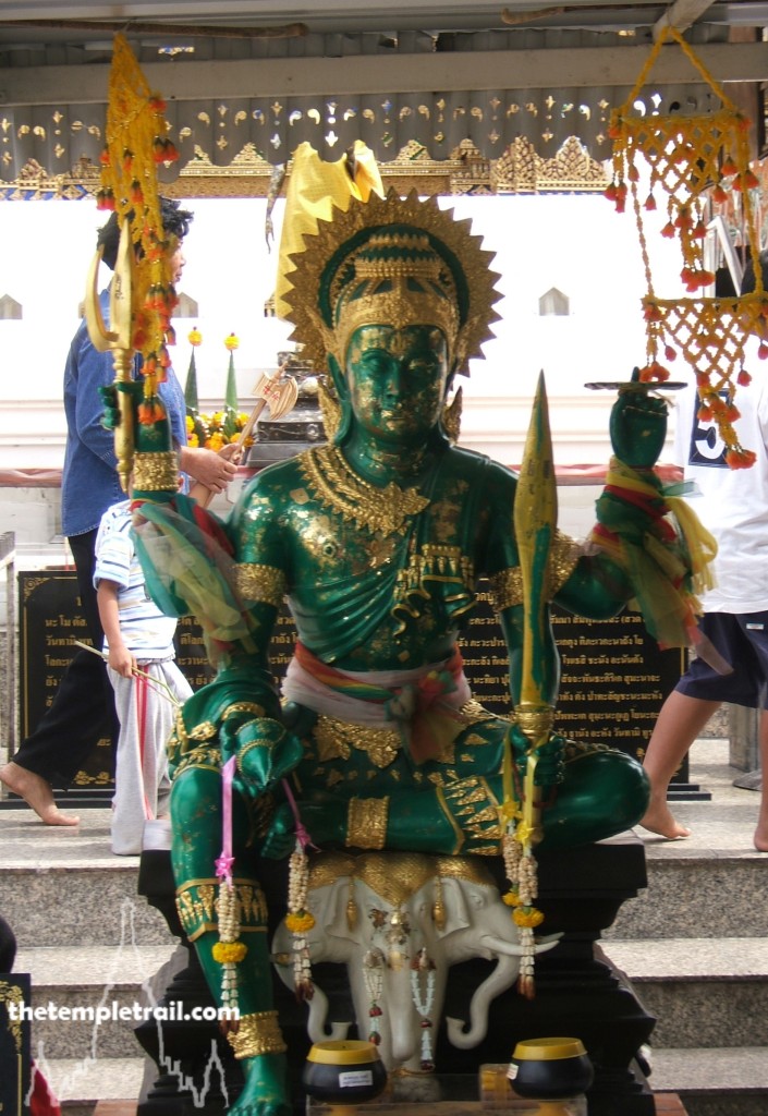 Wat Phra Phutthabat, Phra In