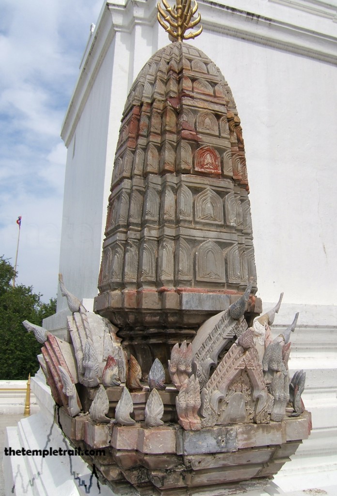 Wat Phra Phutthabat. Miniature Prang