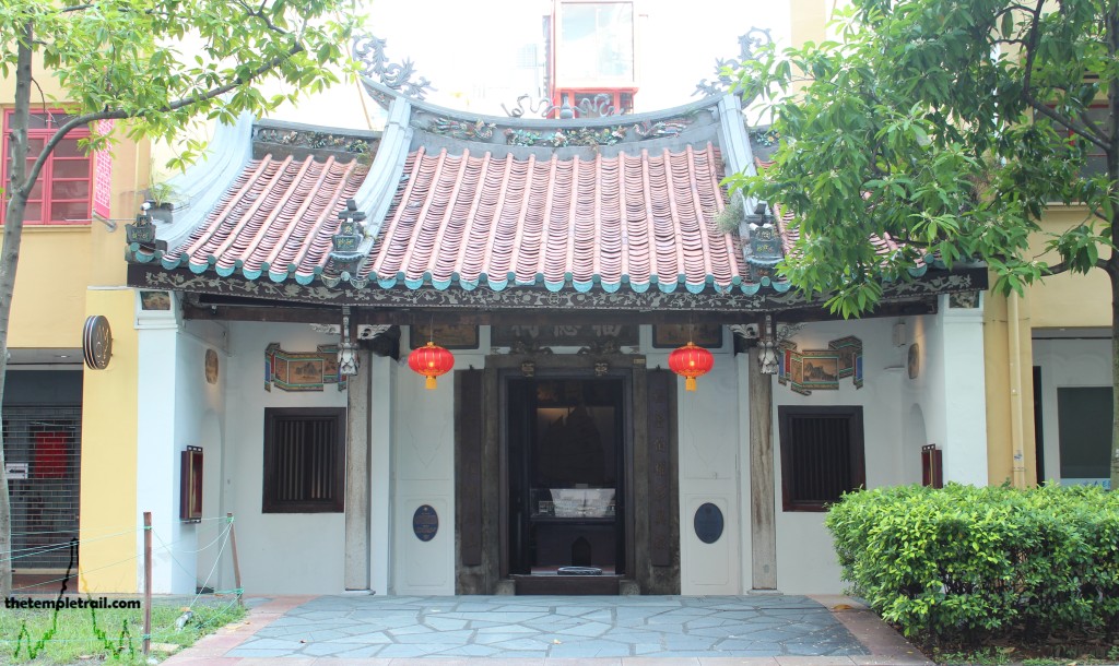 Fuk Tak Chi Temple