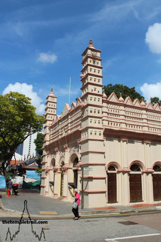 Nagore Dargah