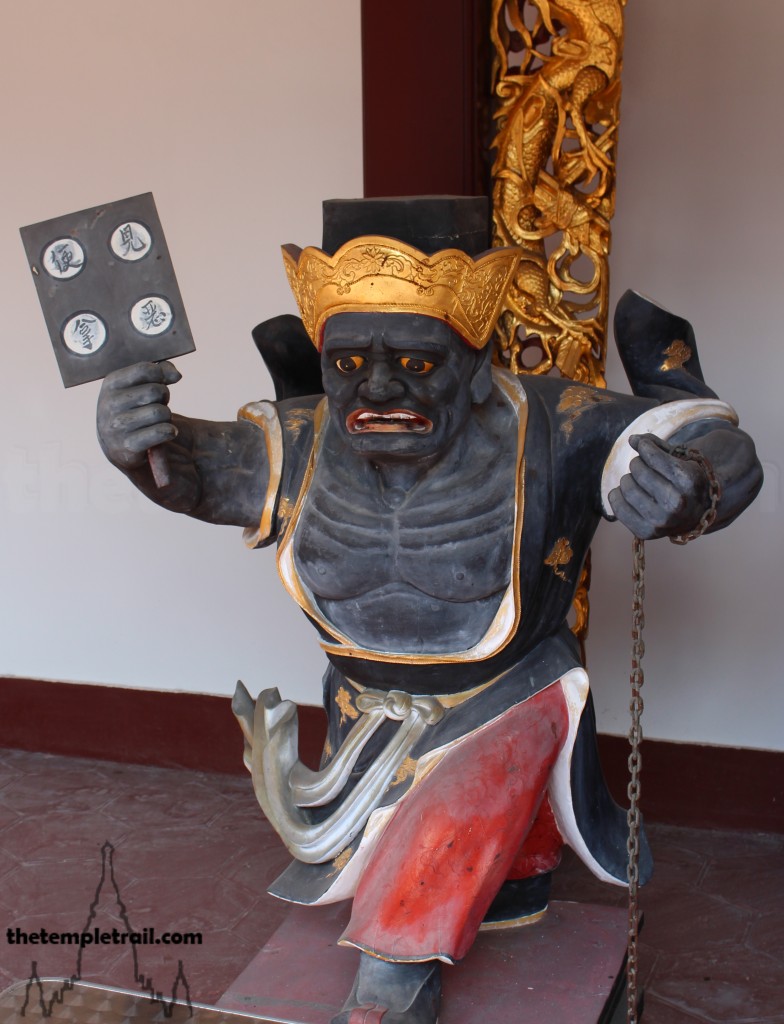 Thian Hock Keng General Fan