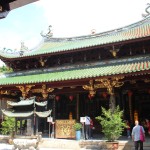 Thian Hock Keng Main Hall