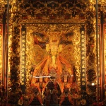 Cixian Temple Main Mazu Image