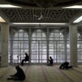Kowloon Masjid Windows