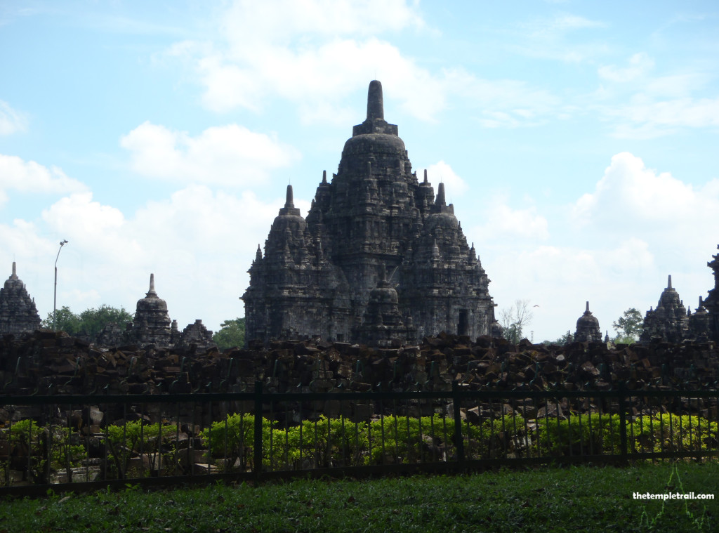 Candi Sewu, Java, Indonesia