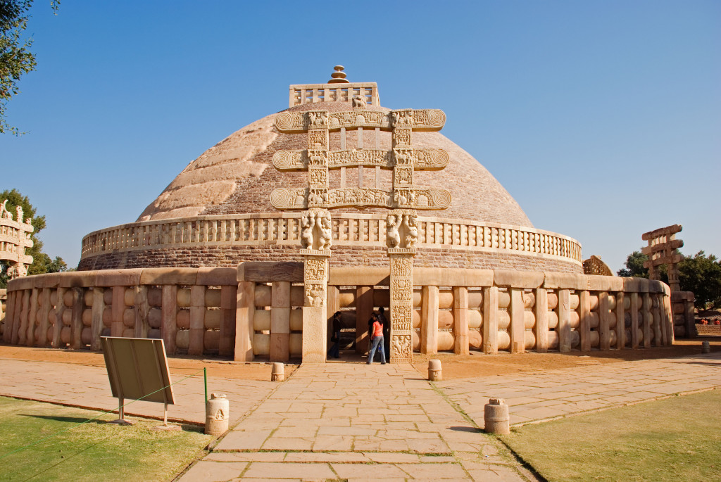 Great Stupa Sanchi