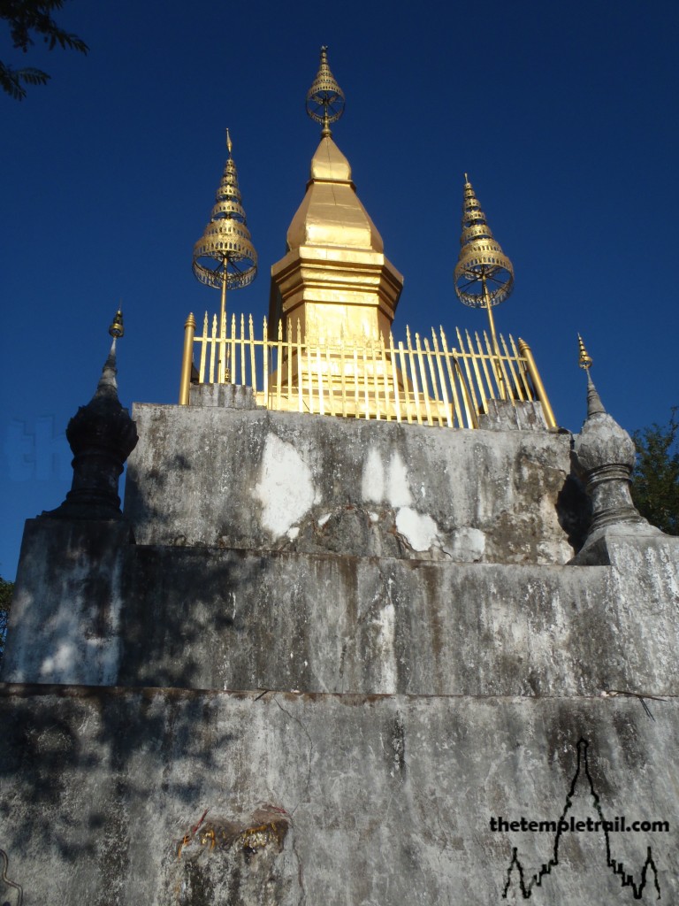 That Chom Si, Luang Prabang