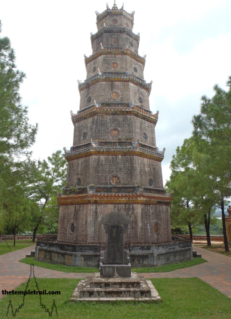 Thiên Mụ Pagoda, Hue