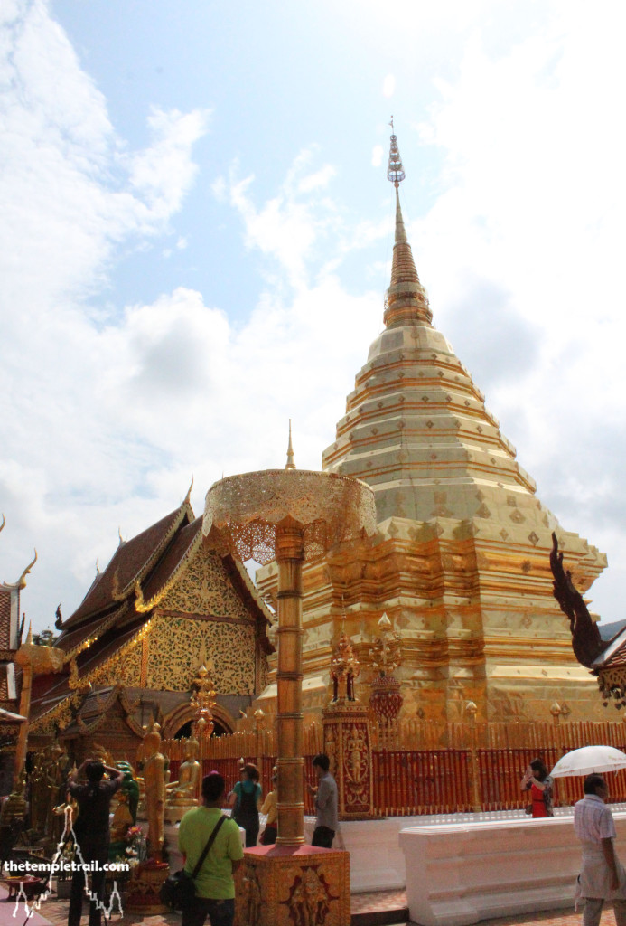 Wat Phra Doi Suthep, Chiang Mai