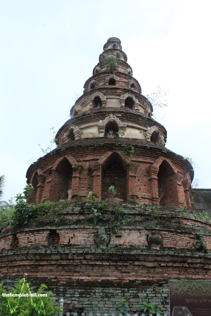 Wat Phuak Hong, Chiang Mai