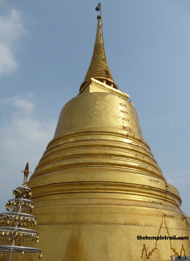 Wat Saket, Bangkok