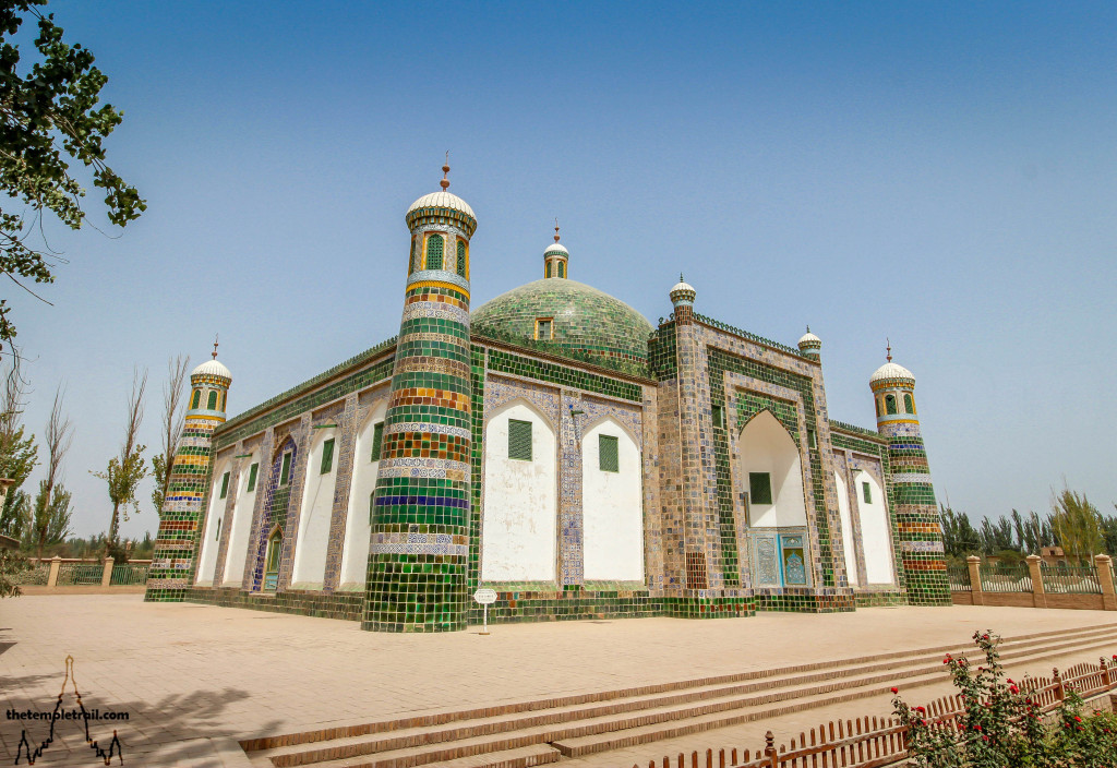 Afāq Khoja Mausoleum