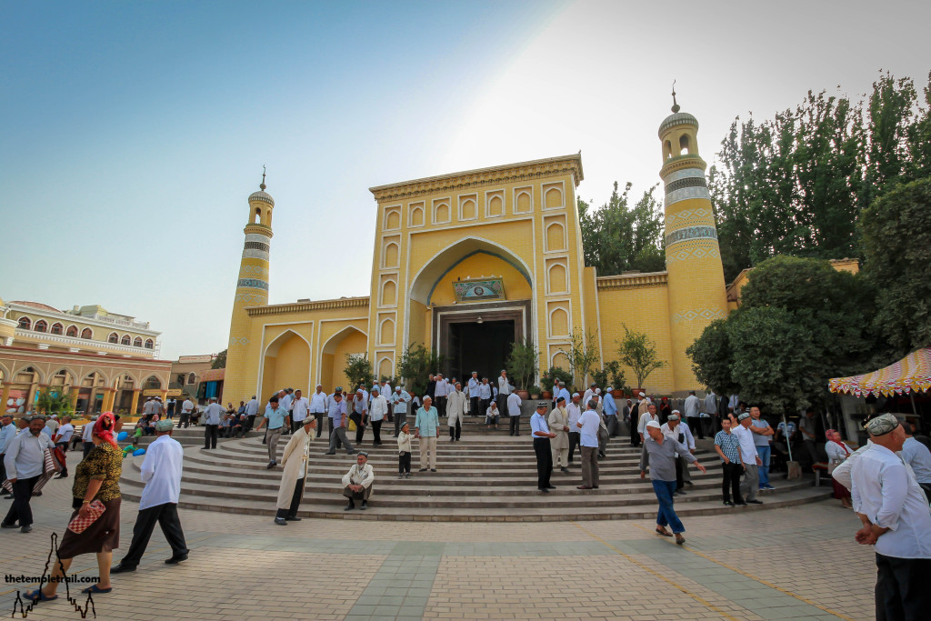 Id Kah Mosque