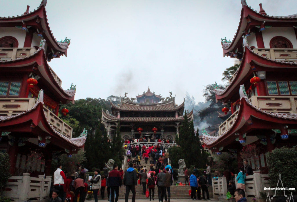 Meizhou Ancestral Temple