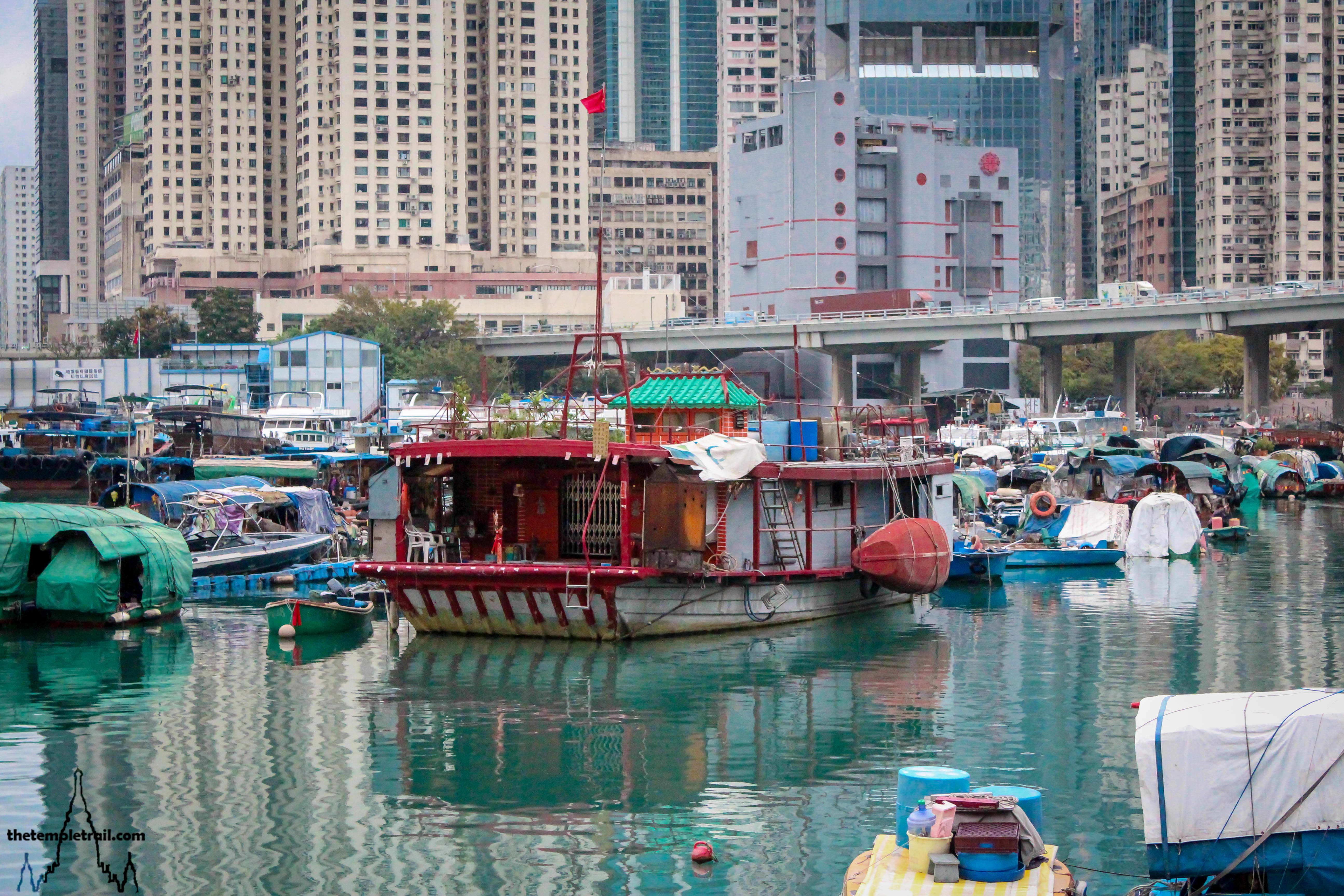 Shui Sheng Tin Hau Sam Gok Miu CWB