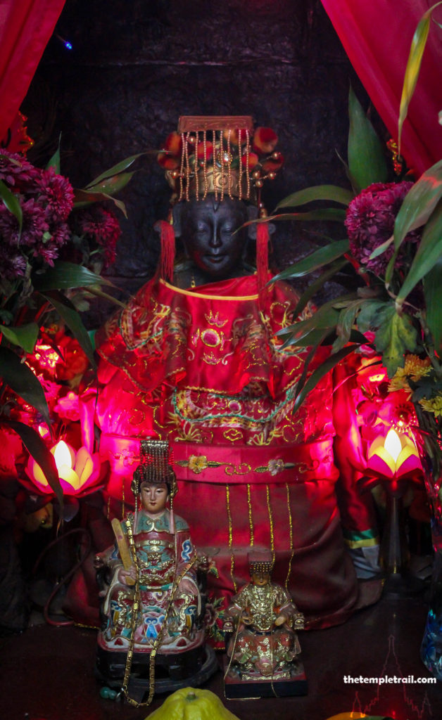 Tin Hau Temple, Wong Lung Hang