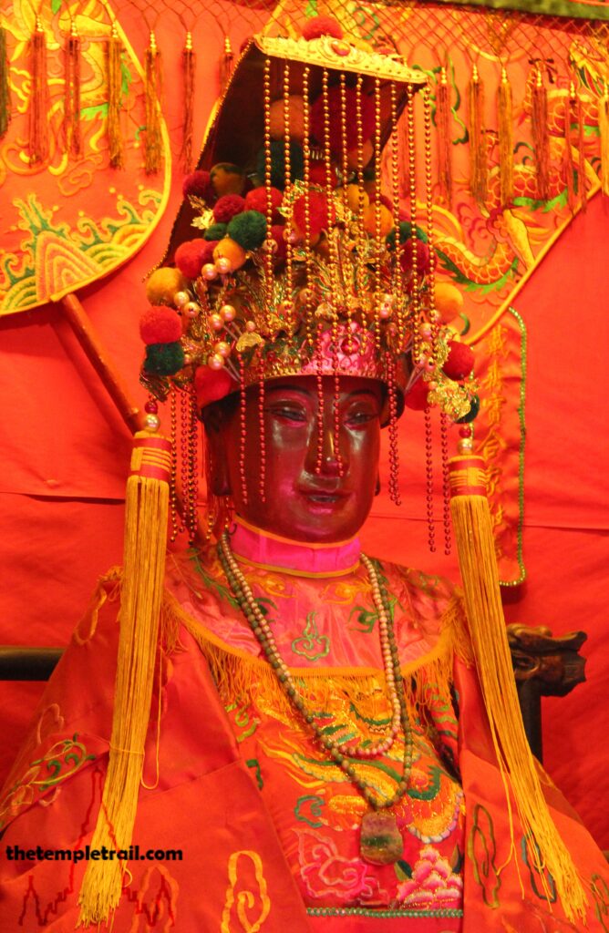 Chinese Gods in Hong Kong